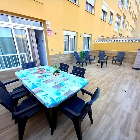 公寓 Lagos De Miramar Deluxe By Interhome 厄尔梅达诺