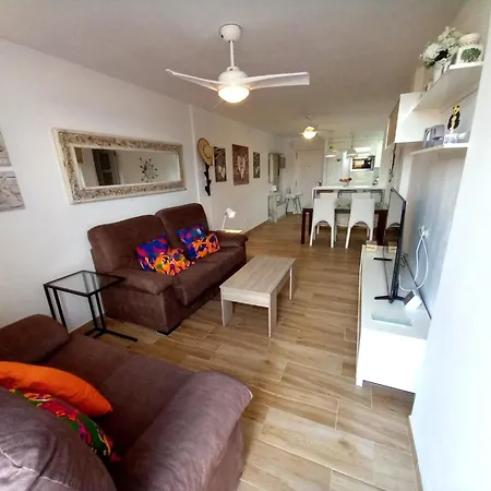 公寓 Lagos De Miramar Deluxe By Interhome 厄尔梅达诺