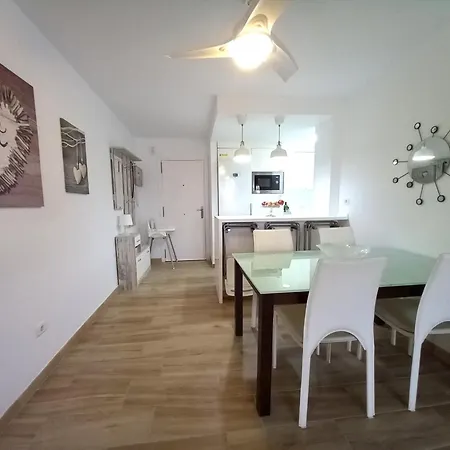 公寓 Lagos De Miramar Deluxe By Interhome