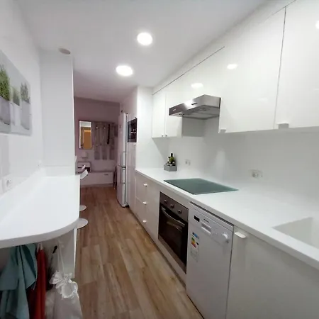 公寓 Lagos De Miramar Deluxe By Interhome *