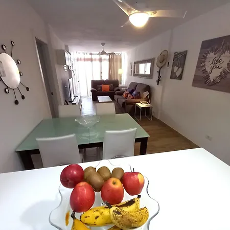 Lagos De Miramar Deluxe By Interhome Apartment El Medano (Tenerife)