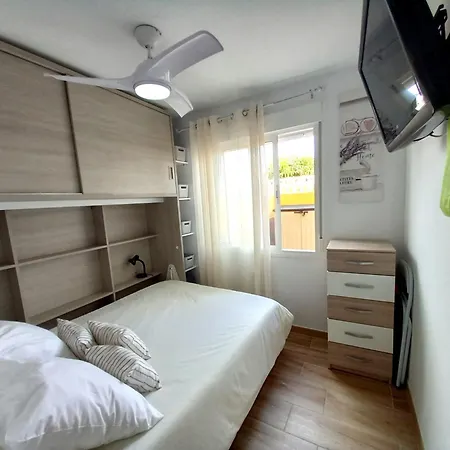 Lagos De Miramar Deluxe By Interhome Apartment El Medano (Tenerife)