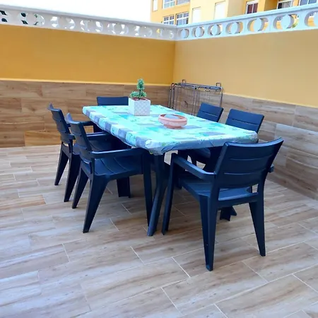 Apartment Lagos De Miramar Deluxe By Interhome El Medano (Tenerife)