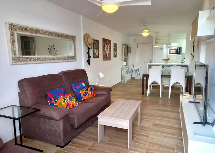 Lagos De Miramar Deluxe By Interhome 厄尔梅达诺