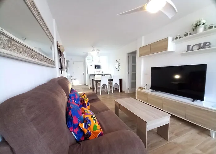 公寓 Lagos De Miramar Deluxe By Interhome