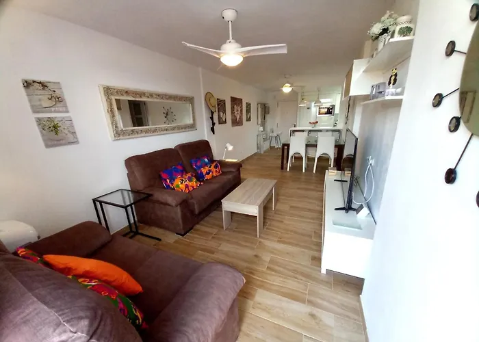 公寓 Lagos De Miramar Deluxe By Interhome 厄尔梅达诺