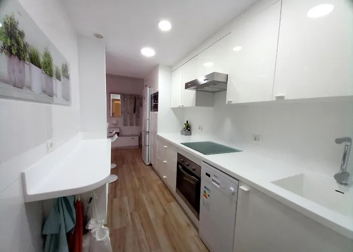 公寓 Lagos De Miramar Deluxe By Interhome *