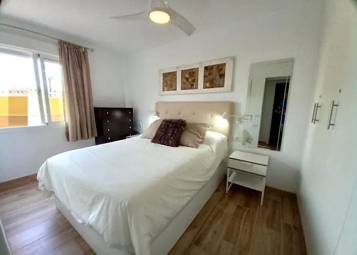 公寓 Lagos De Miramar Deluxe By Interhome *