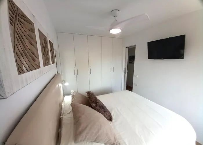 公寓 Lagos De Miramar Deluxe By Interhome 厄尔梅达诺