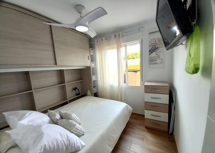 Lagos De Miramar Deluxe By Interhome 公寓 厄尔梅达诺