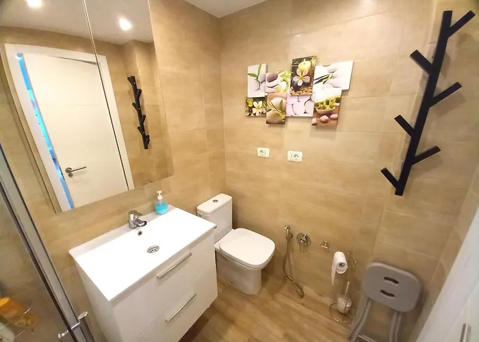 Lagos De Miramar Deluxe By Interhome 厄尔梅达诺