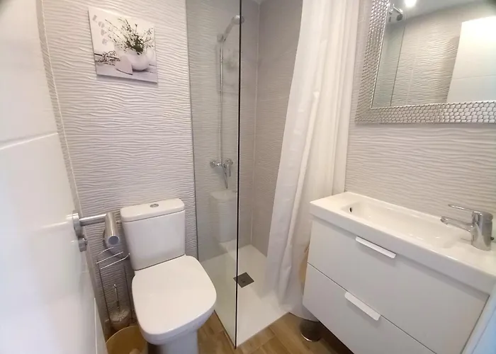 Lagos De Miramar Deluxe By Interhome 厄尔梅达诺