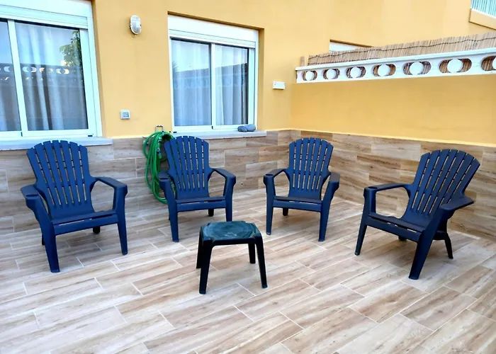 公寓 Lagos De Miramar Deluxe By Interhome *