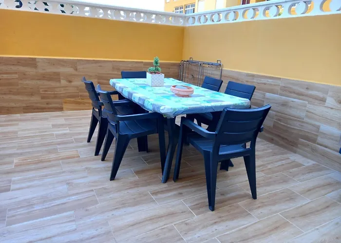 公寓 Lagos De Miramar Deluxe By Interhome 厄尔梅达诺